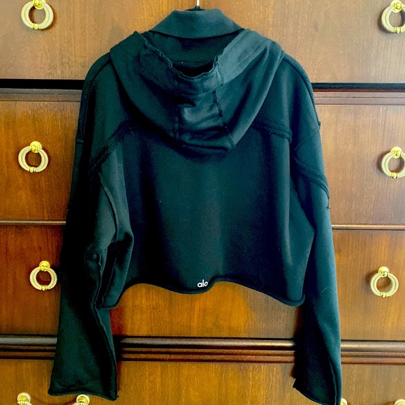 Alo Effortless Hoodie - Picture 4 of 6